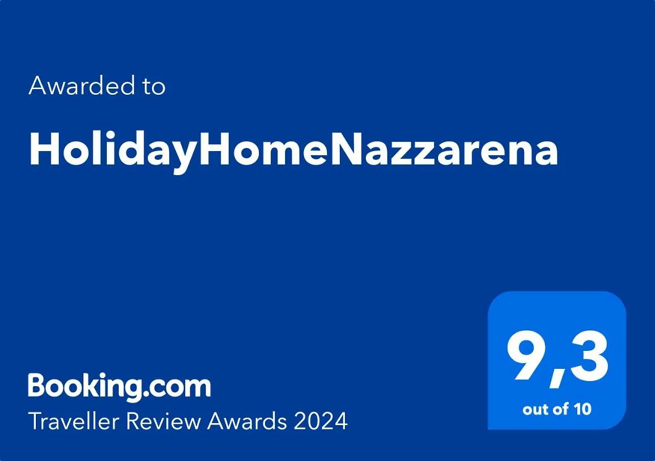 Holidayhomenazzarena 로마 0*,  이탈리아